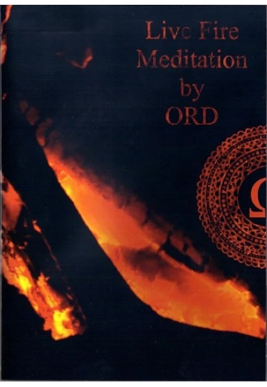 ORD "Live Fire Meditation" CD+DVD*